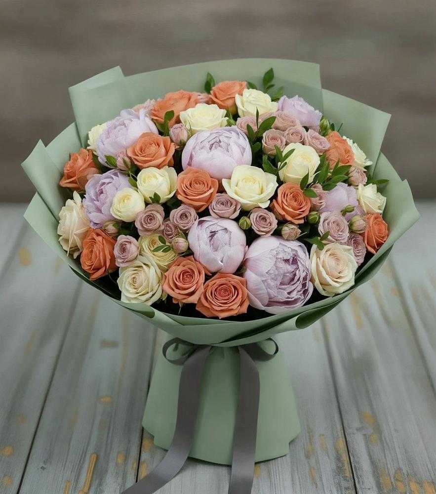 Букет Мороженное в Барыше