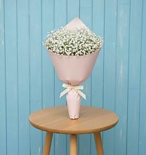 Букет цветов из:  Гипсофила в Барыше