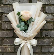 Букет цветов из:  Розы в Барыше