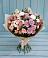 Букет цветов из: Хризантемы, Розы и Альстромерии в Барыше
