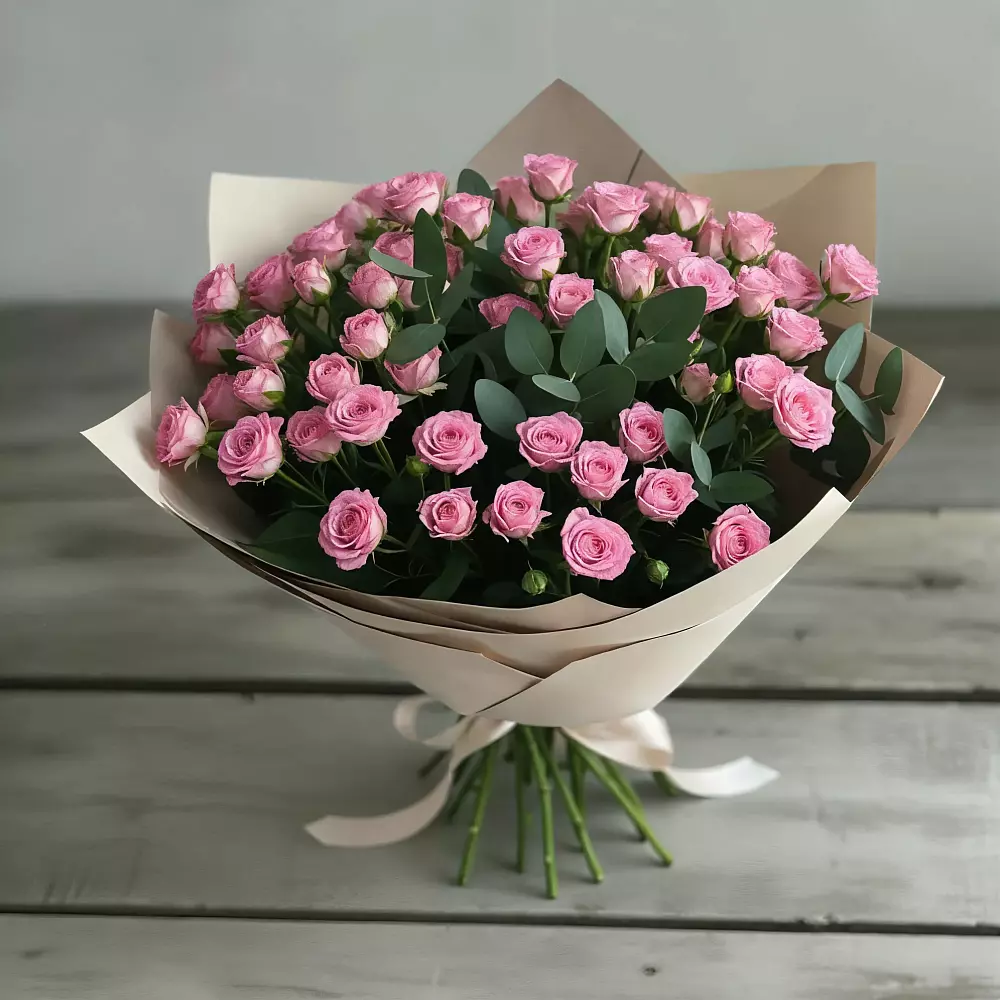 Букет Удовольствие в Барыше