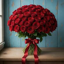 Букет Красные розы Блэк Меджик #REPLACE_PRED# Барыше