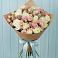 Букет цветов из: Розы в Барыше