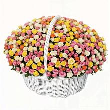 Премиум букет из: Розы #REPLACE_PRED# Барыше