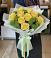 Букет цветов из: Хризантемы и Розы в Барыше