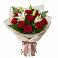 Букет цветов из: Лилии и Розы в Барыше