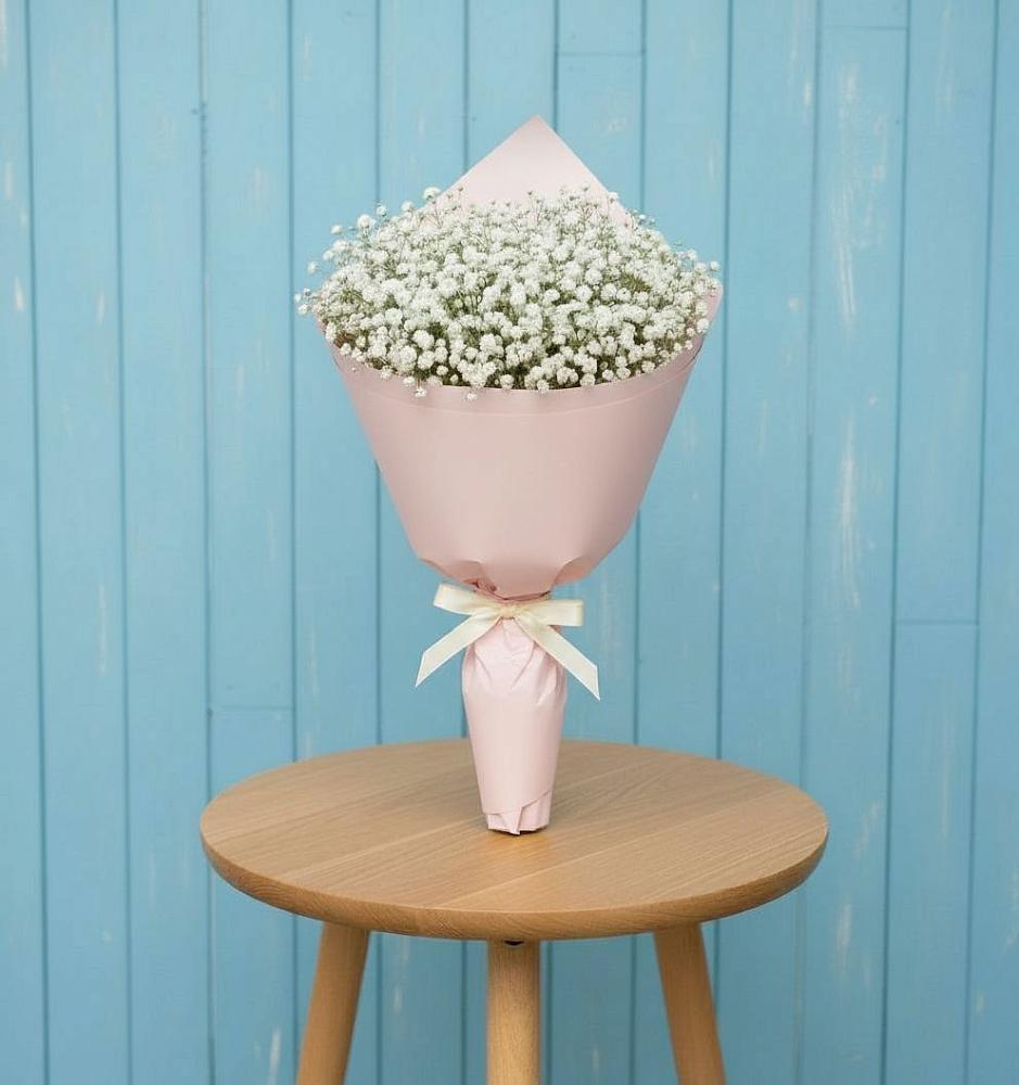 Букет цветов из: Гипсофила в Барыше