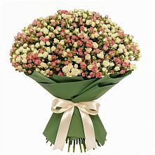 Букет Кустовые розы премиум #REPLACE_PRED# Барыше