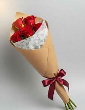 Букет цветов из:  Розы #REPLACE_PRED# Барыше