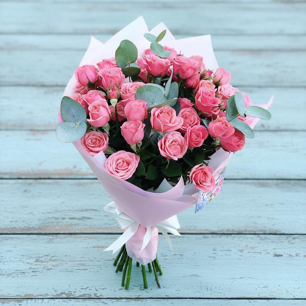 Букет Леди совершенство в Барыше