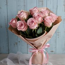Букет цветов из:  Розы в Барыше