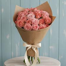 Букет цветов из:  Розы в Барыше