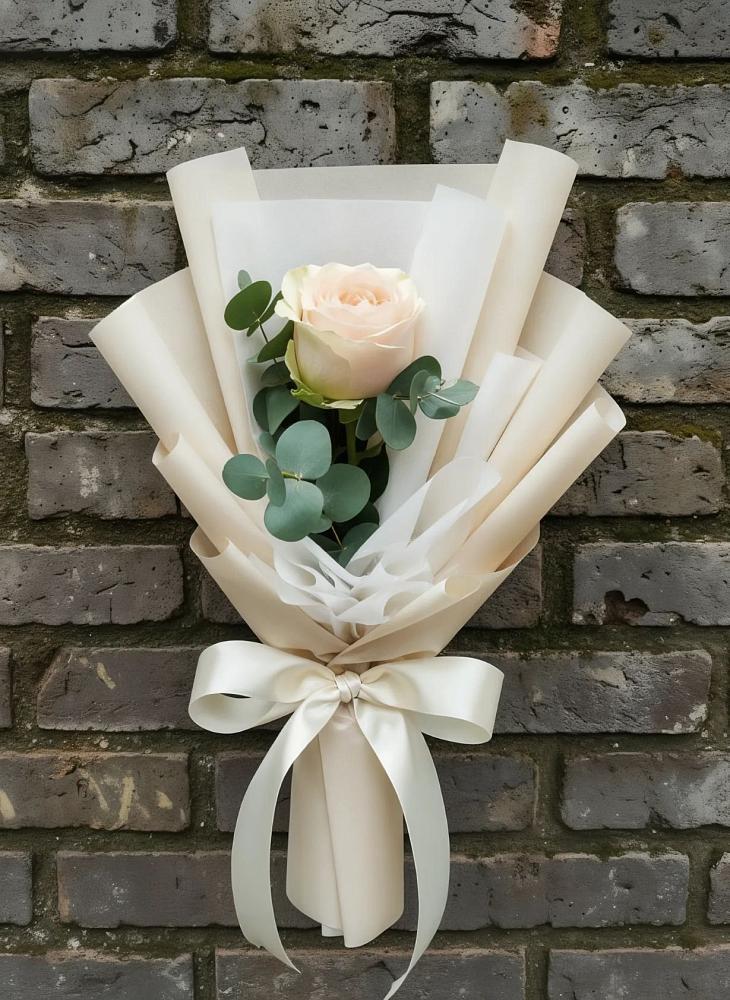 Букет цветов из: Розы в Барыше