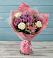 Букет цветов из: Герберы в Барыше