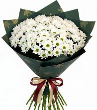 Букет цветов из:  Хризантемы #REPLACE_PRED# Барыше