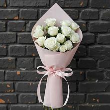 Букет цветов из:  Розы #REPLACE_PRED# Барыше