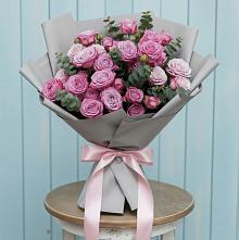 Букет цветов из:  Розы #REPLACE_PRED# Барыше