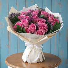 Букет цветов из:  Розы в Барыше